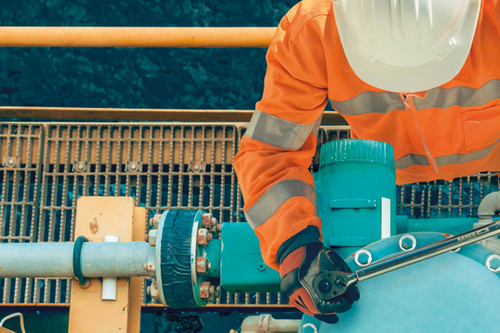 Llaves Dinamométricas Bahco (TAWMB / TAWM): Precisión ± 2 % y Trazabilidad Digital Esencial para Oil   Gas y Minería