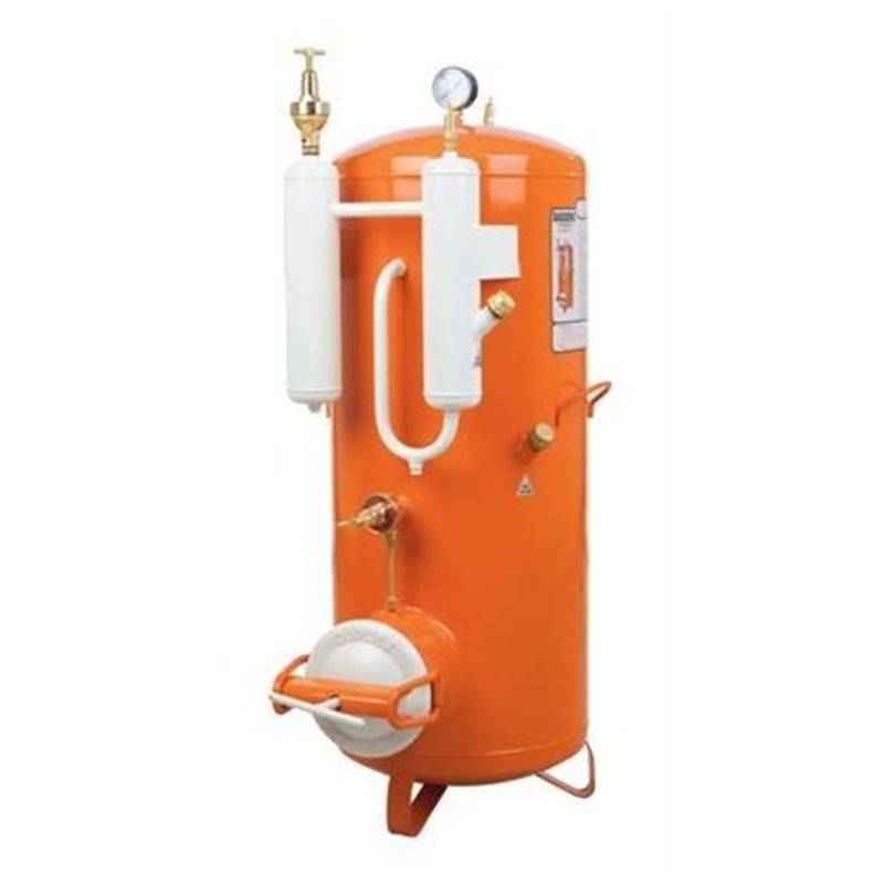 Gasogeno Duplex P/ 3 Kgs. -- Duplex **
