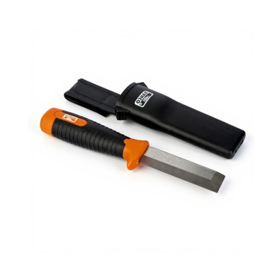 Cuchillo Formon Alta Resist. Heavy Duty 25Mm C/Funda  Bahco -- 2448