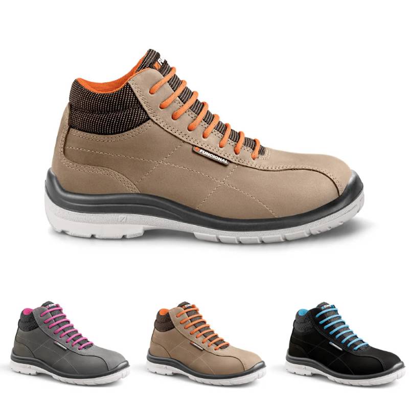 Botin Capri Funcional Mujer