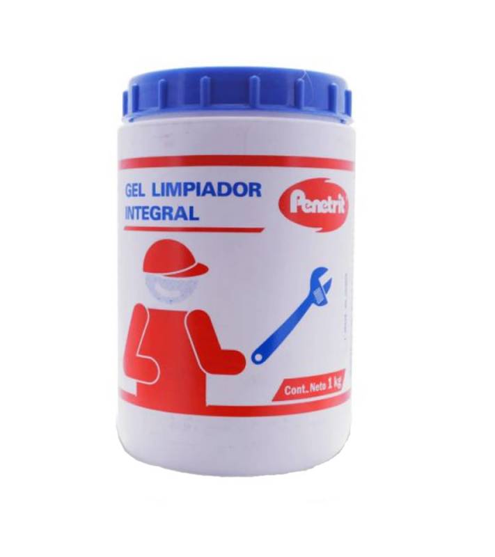 Limpiamanos Gel 503 X 1Kg  Penetrit