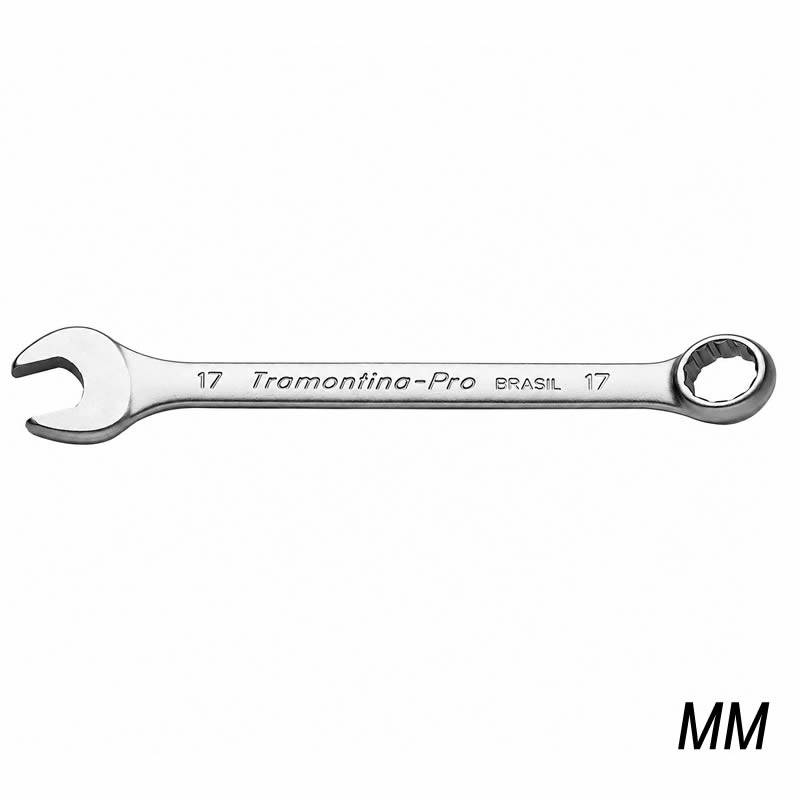 Llave Combinada Milimetrica - Tramontina