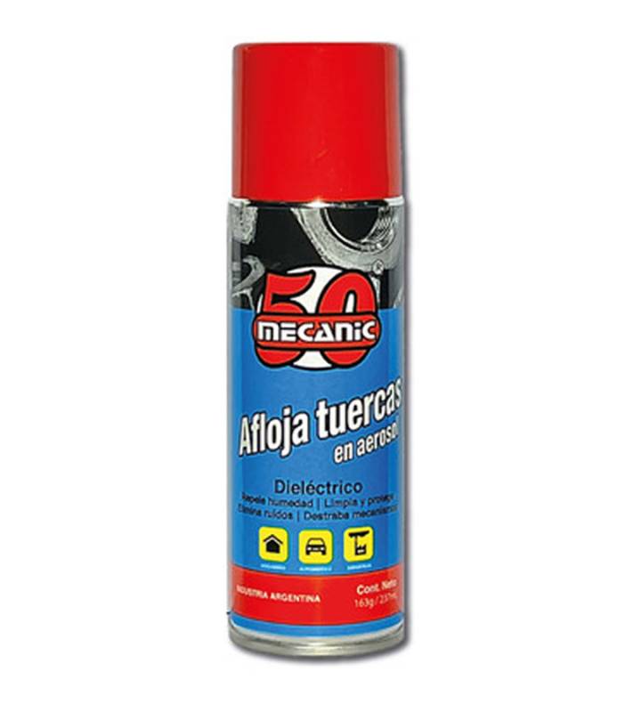 Aerosol Multiuso 290Gr Afloja Tuerca  Mecanic