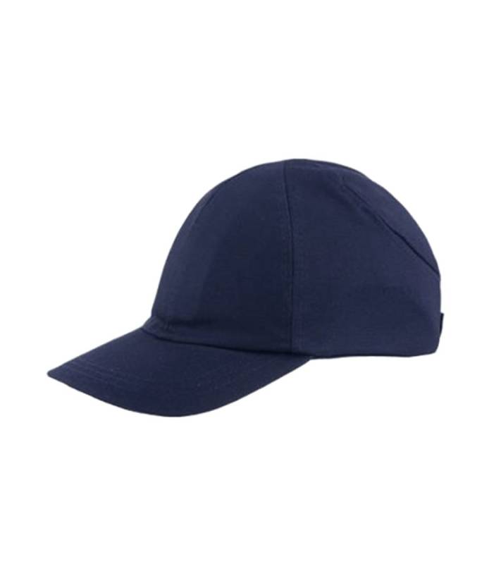 Gorra Con Casquete Plástico - Azul Libus