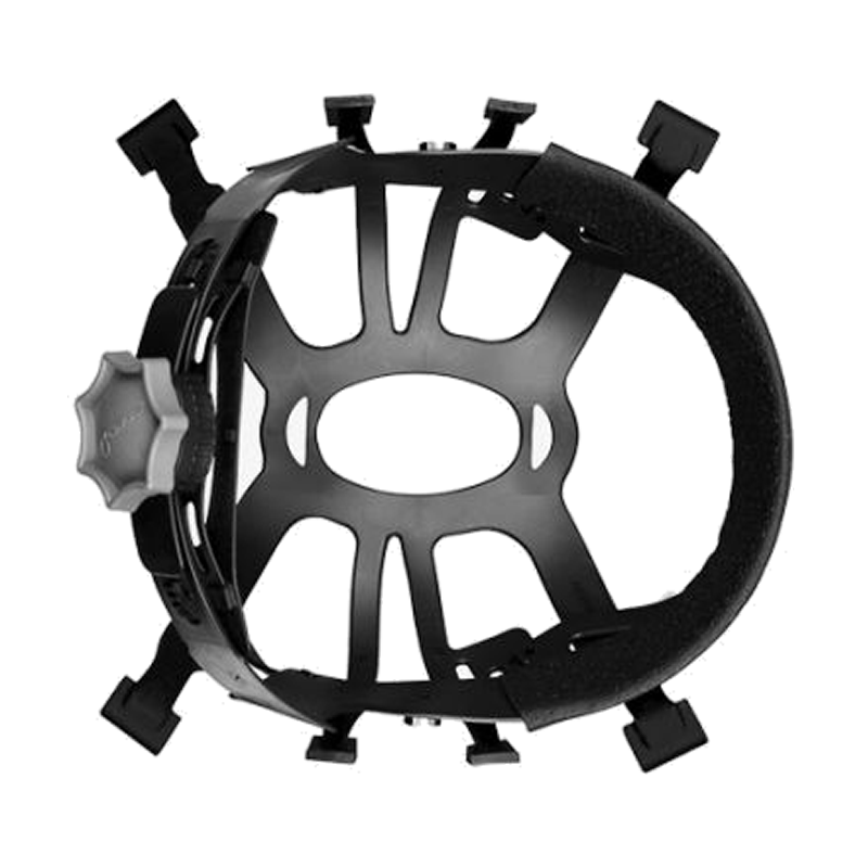 Arnés P/Casco Milenium A Cremallera Plástico 902414 Libus