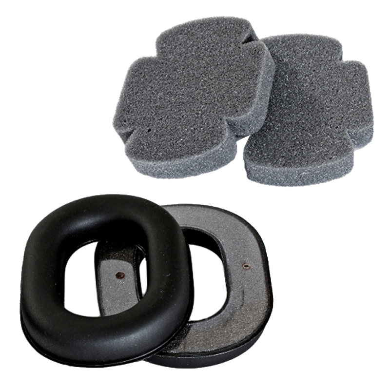 Kit Repuesto Protector Auditivo L-340 Casco  Libus