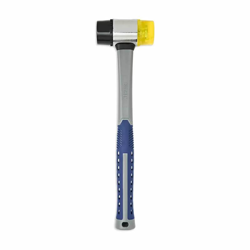 Martillo Plastico 40Mm Mango De Fibra Bremen