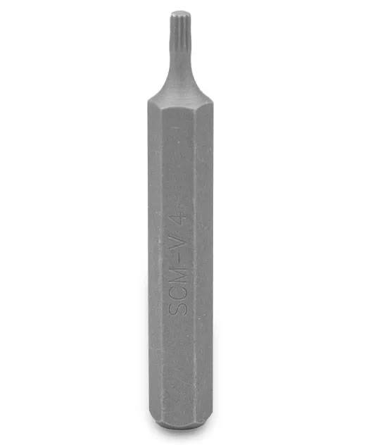 Punta Multiestria Larga 10Mm (10X75Mm) Hexag Bremen