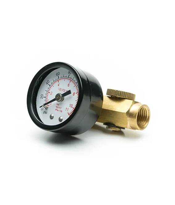 Regulador De Aire Rosca 1/4 Bremen