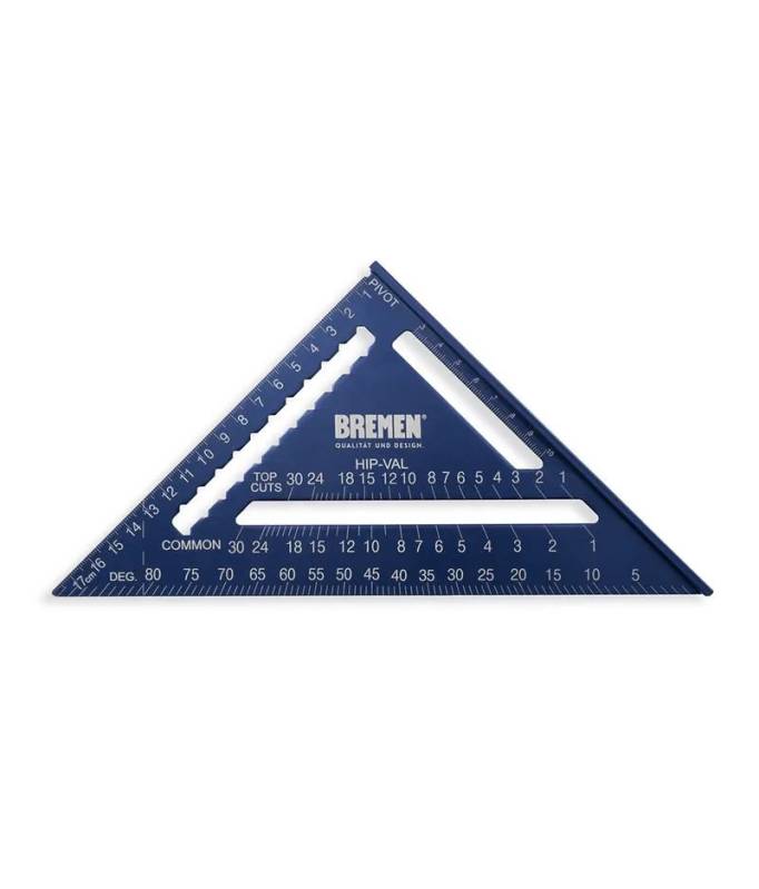 Escuadra Multiangulo Triangular Bremen