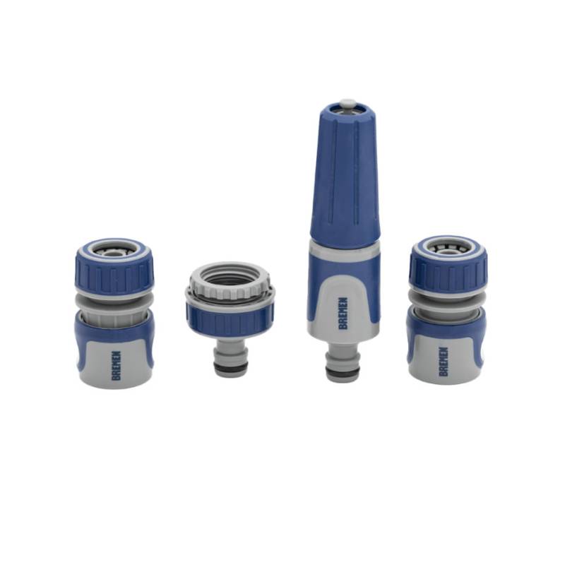 Lanza De Riego Regulable En Kit Bremen