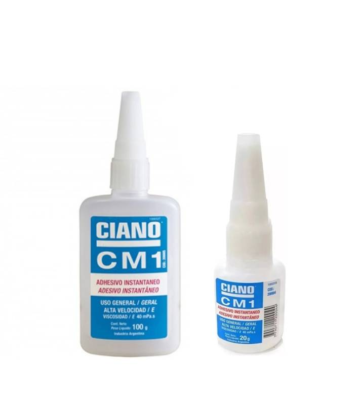 Adhesivo Instantáneo Cm1  Ciano