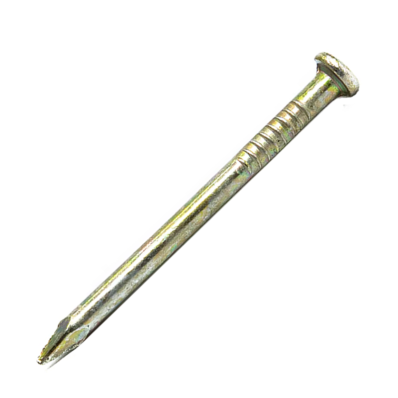 Clavos De Acero Cabeza Redonda Ccr Fischer