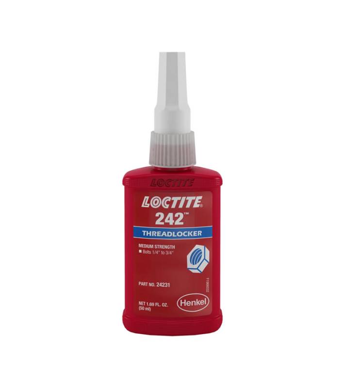 Fijadores De Rosca 242 Loctite