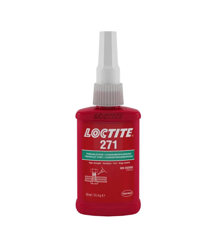 Fijadores De Rosca Alta Resistencia 271 Loctite