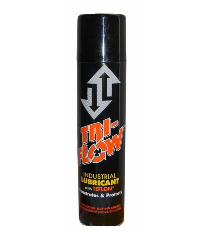 Aerosoles Lubricantes Multiuso Teflonados  Triflow