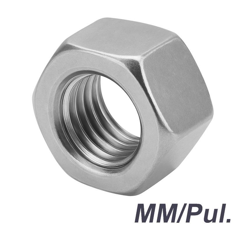 Tuercas Inox.304