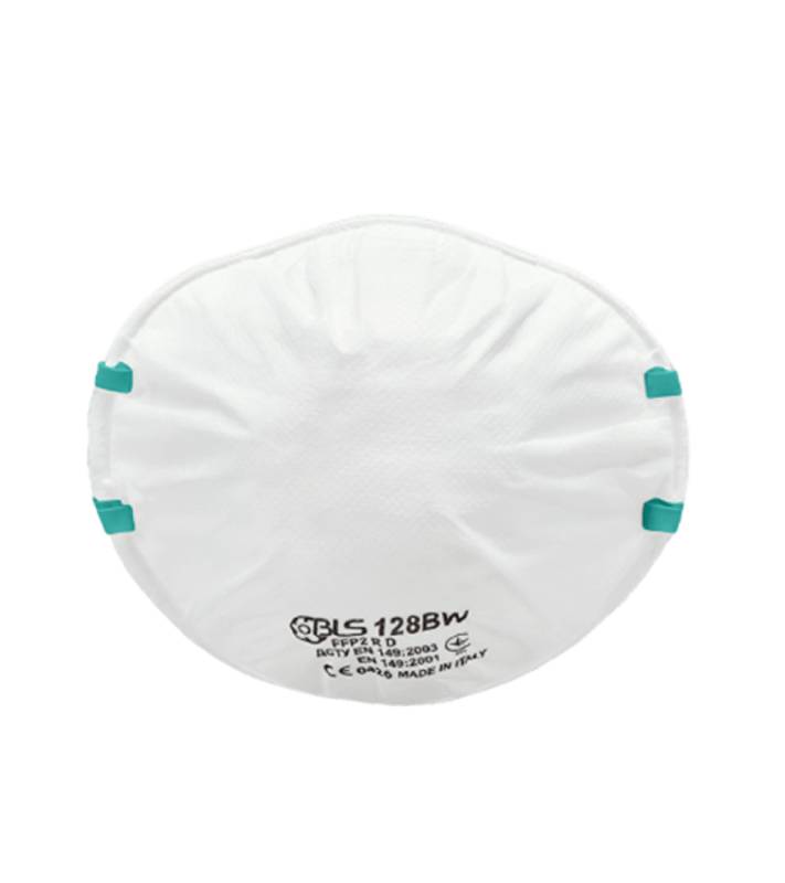 Barbijo Mascarilla 128Bw Ffp2Rd - 8006188 - Bls