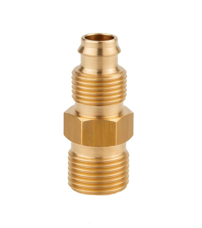 Conexiones De Bronce P/Poliamida 711/1 Bsp
