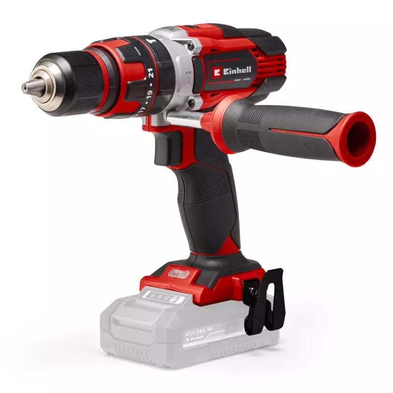 Taladro Atornillador De Impacto 18V 48Nm Te-Cd 18/48 Li-Bl Brush (Sin Bat) - Einhell