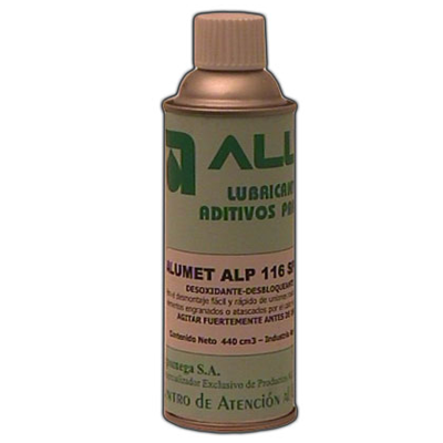 Desincrustante Desoxidante Alp 116 Sptay Alumet