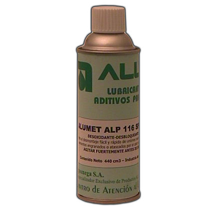 Desincrustante Desoxidante Alp 116 Sptay Alumet