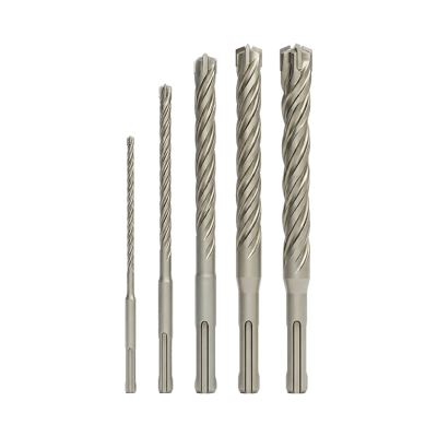 Mechas Sds Plus-5X Bosch