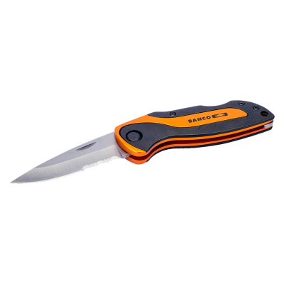 Cuchillo Plegable Deportivo 170Mm  Bahco -- Kbsk-01