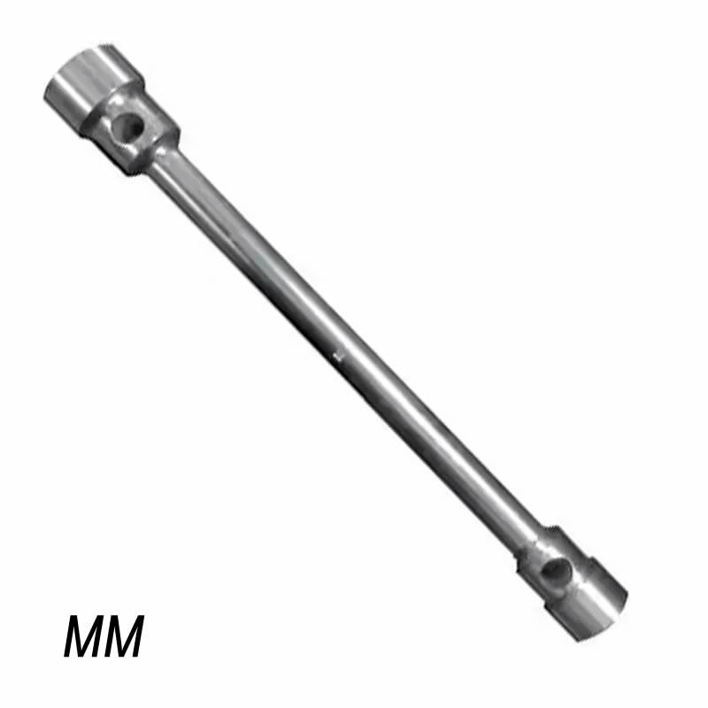 Llave De Rueda Milimetrica Sin Barra -- Raselli