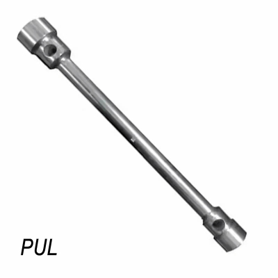 Llave De Rueda Pulgada Sin Barra -- Raselli