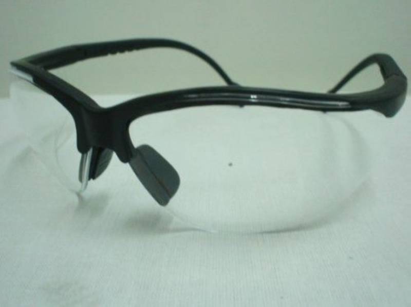 Anteojo  Maverick Transparente Hc Msa