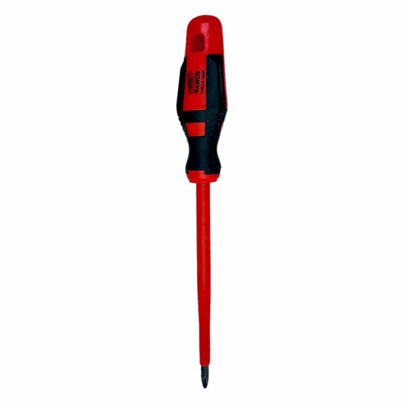 Destornillador Aislado 1000V Iec60900 Plano Bahco 813Iec-Rn
