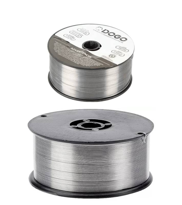 Alambres Mig Flux E71T-Tg11 Dogo