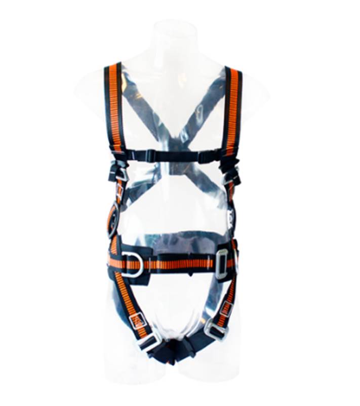 Arneses Iram 3 Puntos De Anclaje Ha13B