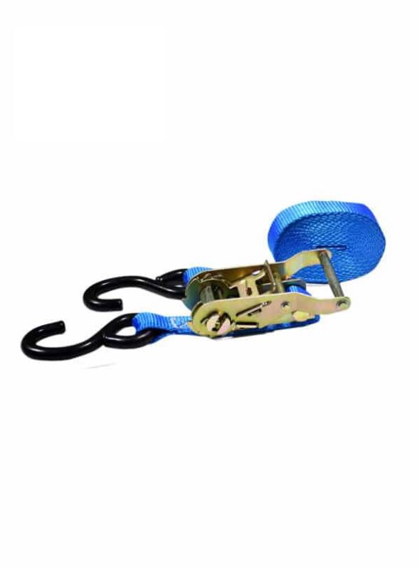 Equipo Criquet Tensor (25Mm Ancho) Gancho Negro Tipo S 1500 Kg Dpt