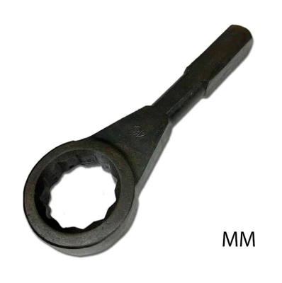 Llaves De Golpe Estrella Recta Mm Impactools