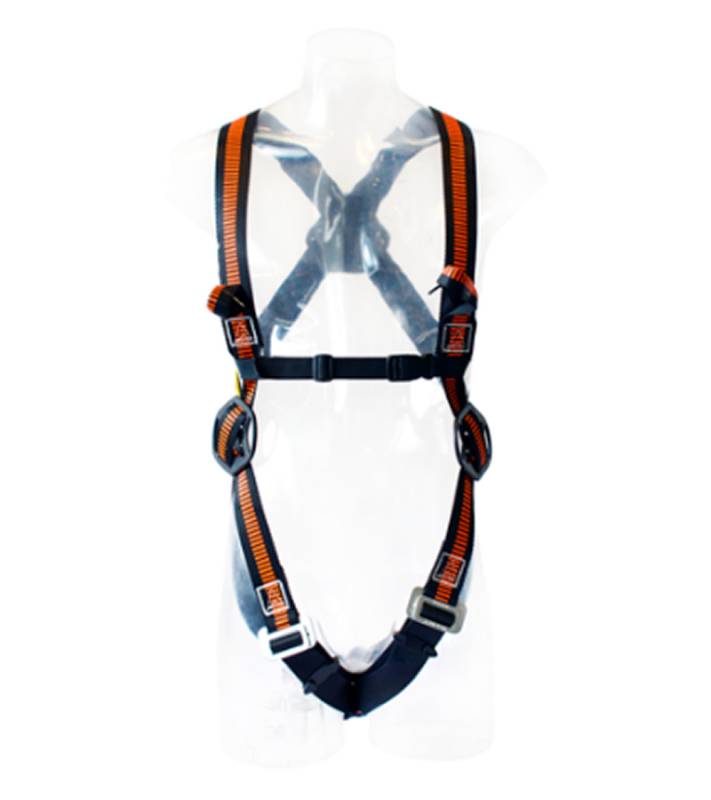 Arnes Iram 2 Puntos De Anclaje Wxeha12A Deltaplus