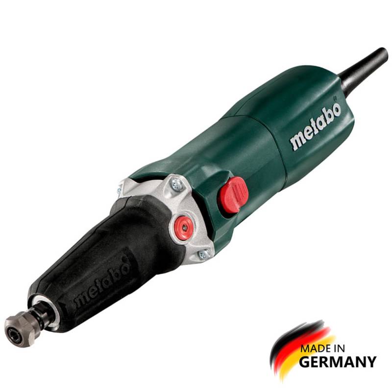 Amoladora Recta Cuello Largo 710W G710 - Metabo Alemana