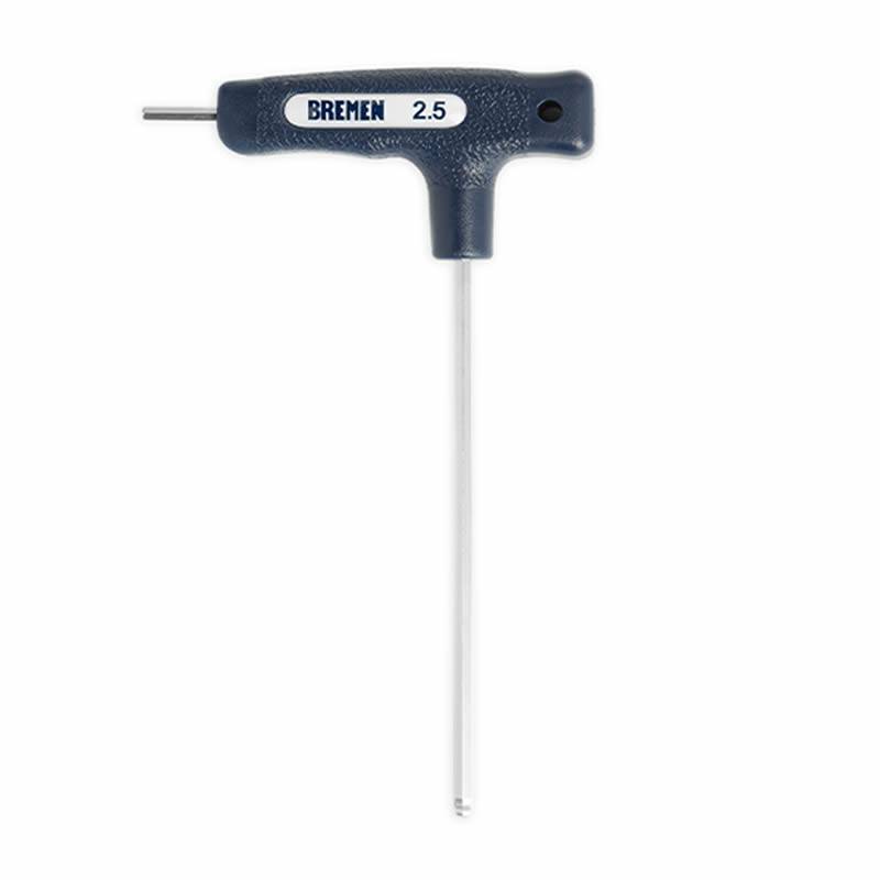 Llave Allen T Pta.bola Bremen