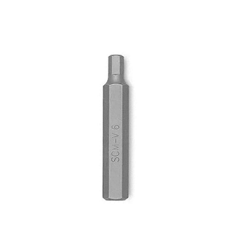 Puntas Allen Larga (Encastre 10Mm) Hexagonal  Bremen