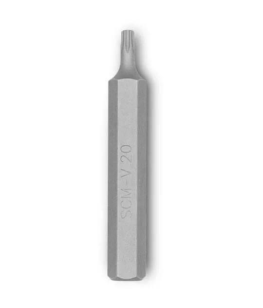 Puntas Torx Macho Larga (10X75Mm)  Bremen