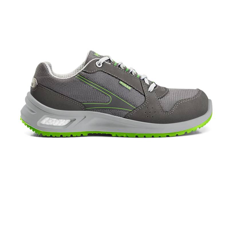 Zapatilla Energy 420 Gris Voran Sportsafe