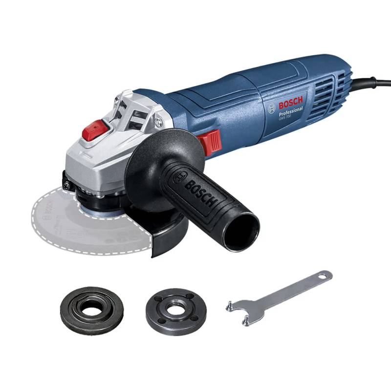 Amoladora 115 Mm 700W Gws700 Bosch