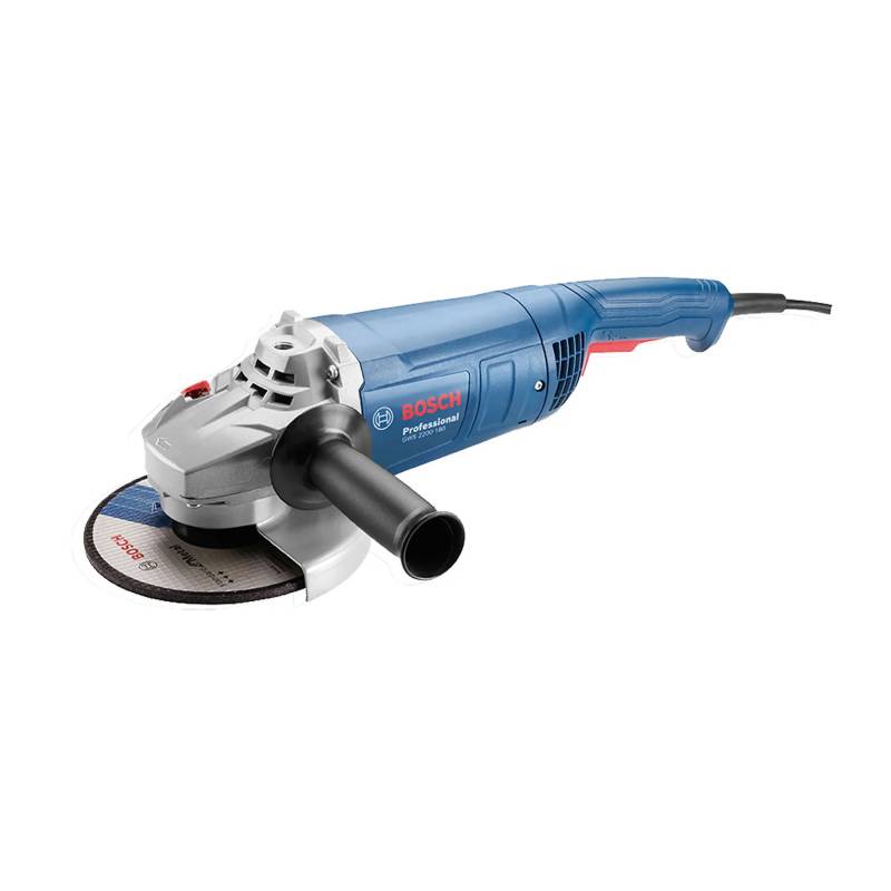 Amoladora 178 Mm 2200W Gws 22-180 Bosch 06018F10H0