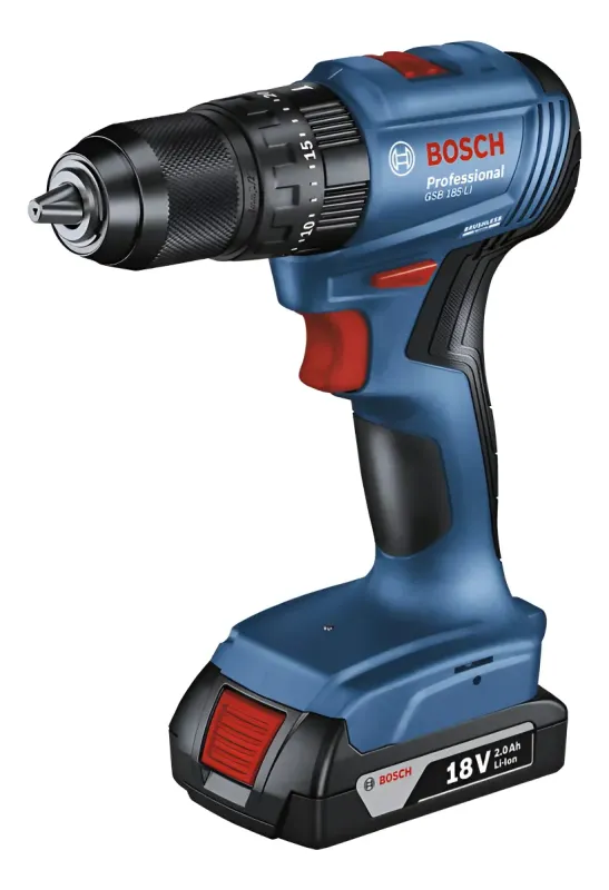 Atornillador A Bateria Gsb185Li S/Bat -- Bosch