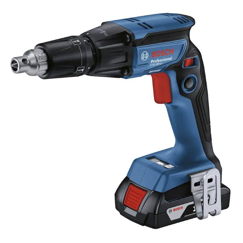 Atornillador A Bateria Gtb 185-Li 2B C/Bat Y Carg - Bosch 06019K70H0