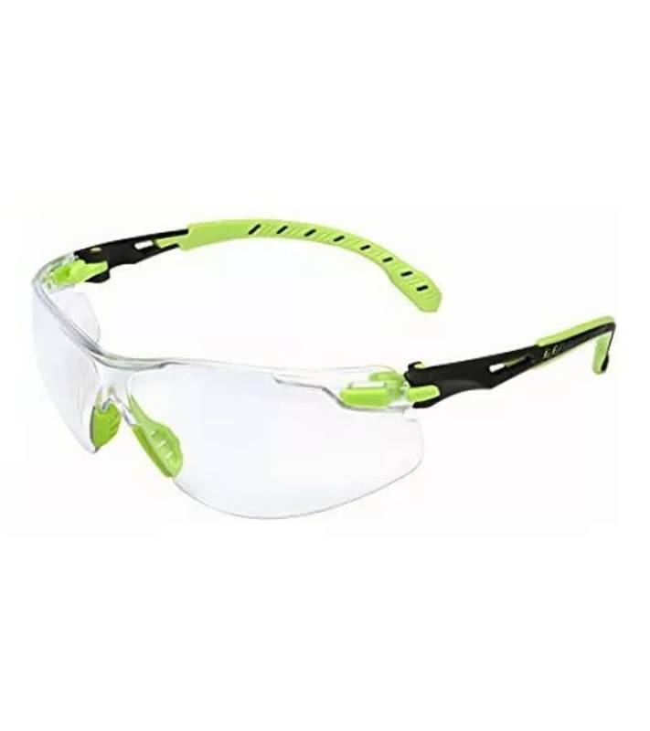 Anteojo De Seguridad Solus 1000 Transp.  3M