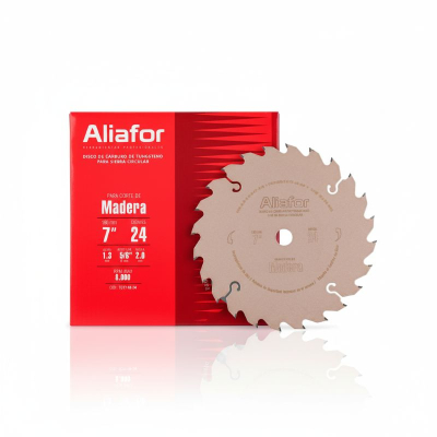 Disco Carburo Tungsteno 7.1/4