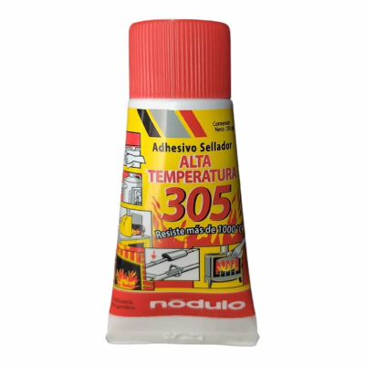 Sellador Alta Temp.250Gr. Nodulastic 305 -- Nodulo