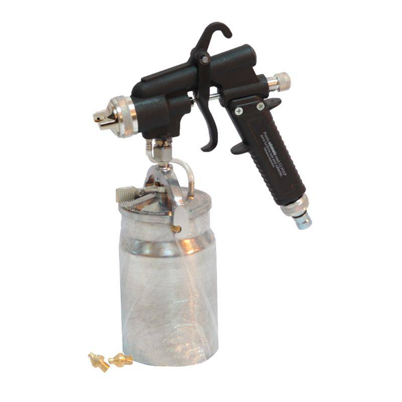 Pistola Con Taza De Aluminio P/ Ec2000 -- Adiabatic **